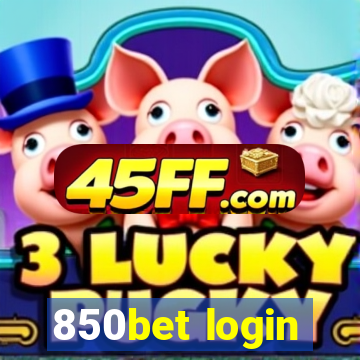 850bet login